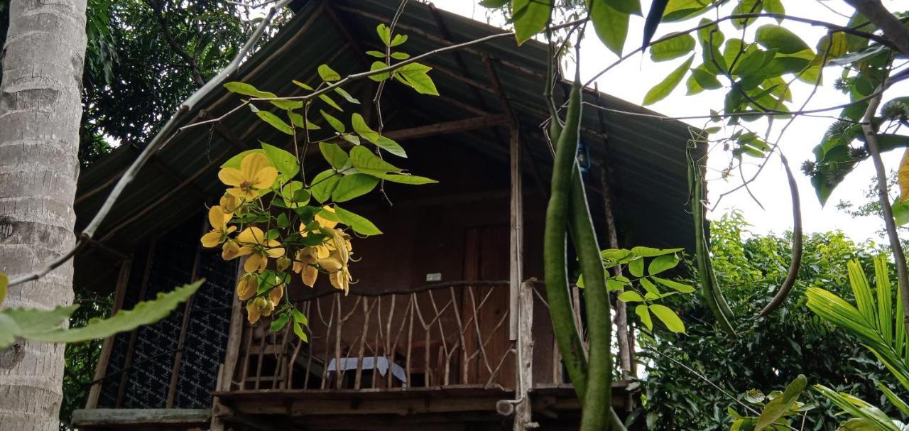 Villa Sigiri Panaromic Tree House Sigiriya Exterior foto